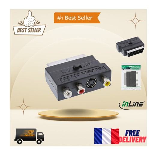 Inline 89953 adaptateur - inline,