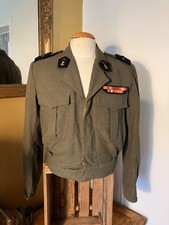 Battle Dress general de Corps