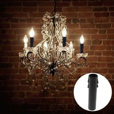  20 Pcs Cache Bougies Manchons