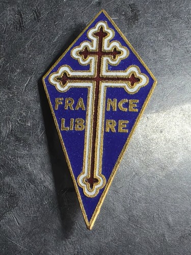 Perchoir france libre - gu., 50