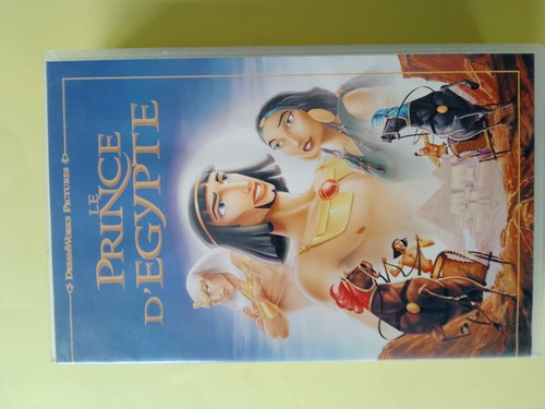 Cassette vidéo disney vhs - vidéo,