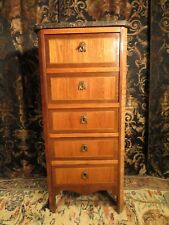 rare ancien bureau secretaire d enfant marqueterie epok XVIIIe LOUIS XVI 