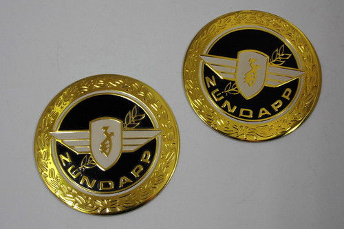 Logo réservoir zündapp - logo,