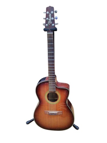 Guitare acoustique takamine - guitare,