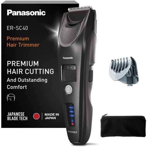 Tondeuse cheveux panasonic - tondeuse,