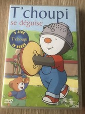 TCHOUPI SE DÉGUISE DVD VF