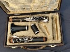 Clarinet Buffet Crampon RC