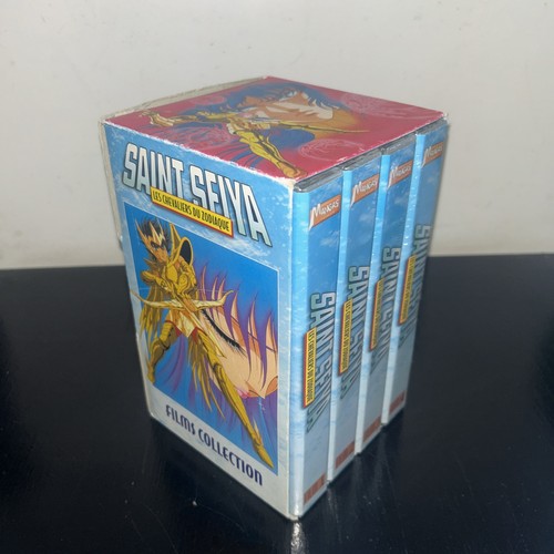 Coffret films collection - 4,