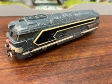 Locomotive BB 67001 jouef a