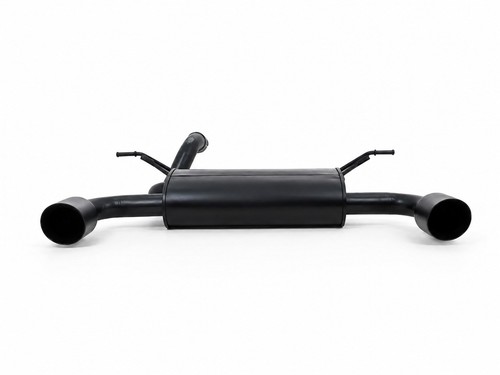 Echappement axle back - echappement, axle-back