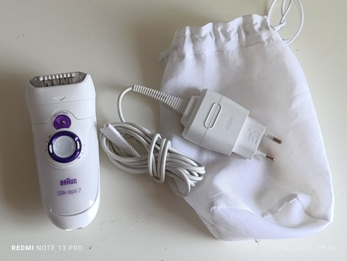 Braun silk epil - 7, soft