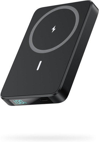 Magnetic portable charger - magnetic,