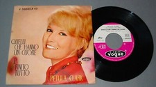 Petula CLARK  (SP 45t 7")