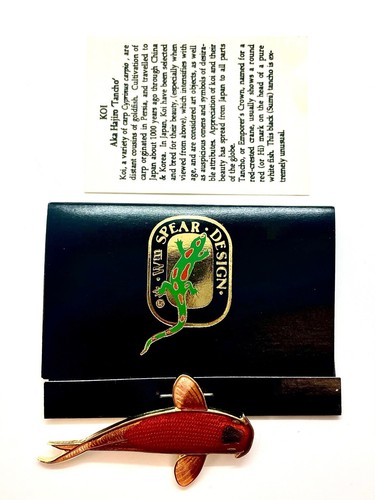 1991 spear design koi - wm,