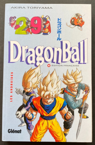 Dragon ball akira - n°29,
