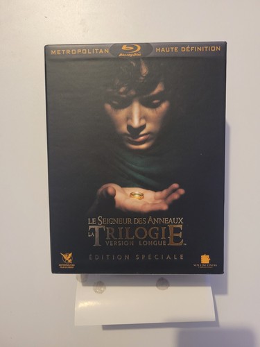 Seigneur des anneaux la - des,