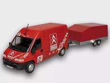 Citroën Jumper 2.0 HDI 2001 +