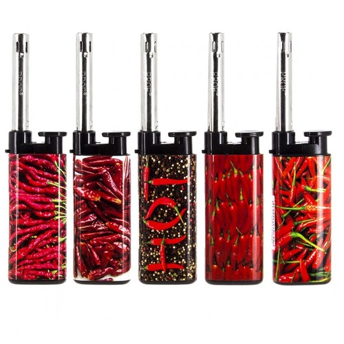 Briquet piment allume - x, 5