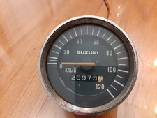Compteur SUZUKI GT 50 K