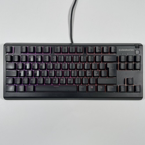 Clavier jeu steelseries - de,