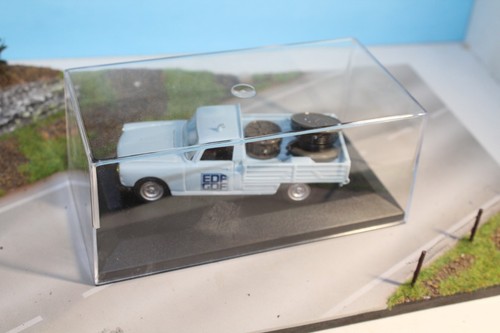 Peugeot 404 pick edf - 404,