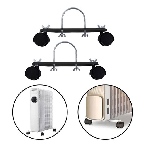 Supports roulettes de - 2,