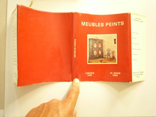 Meubles peints anne - sd,
