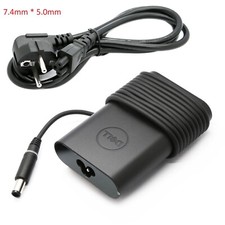 CHARGEUR D'ORIGINE DELL LA65NM191   65W 19.5V 3.34A 7.4mm * 5.0mm