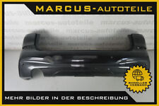 BMW X3 G01 M-PAKET Bj. ab 2017 Stoßstange Hinten Original M-SPORT Mit Diffusor