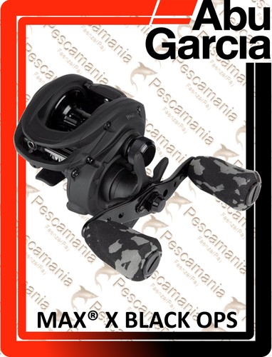 Abu garcia max black - garcia, max®