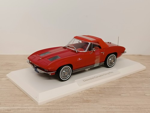 Chevrolet corvette sting ray - corvette,