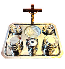 Valise-chapelle pour le