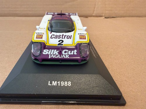 Jaguar xjr winner 24h - winner,