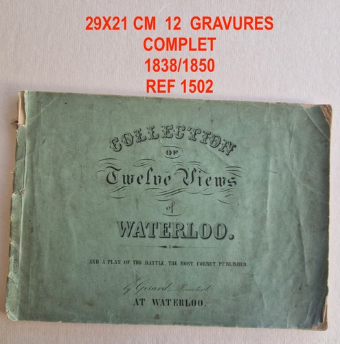 Waterloo 1815 napoleon - waterloo,