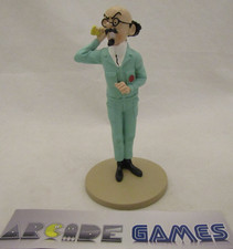 FIGURINE PROFESSEUR TOURNESOL
