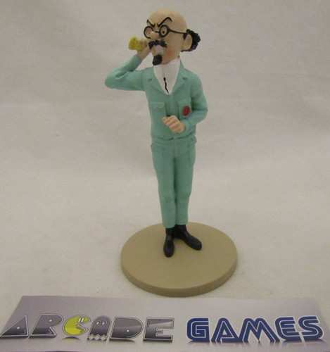 Figurine professeur tournesol - professeur,