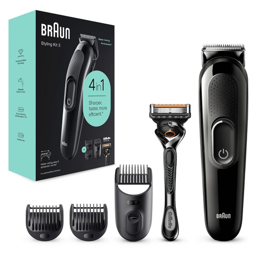 Rasoir récupérable barbe - rasoir,