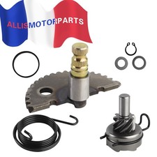 Kit Démarrage Manuel Noix Rochet  Ressort pour Scooter ATV GY6 50cc 139QMB