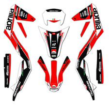 Set Graphiques pour Aprilia