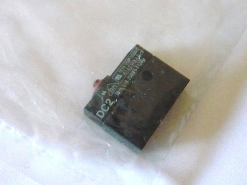 Interrupteur micro switch - micro,
