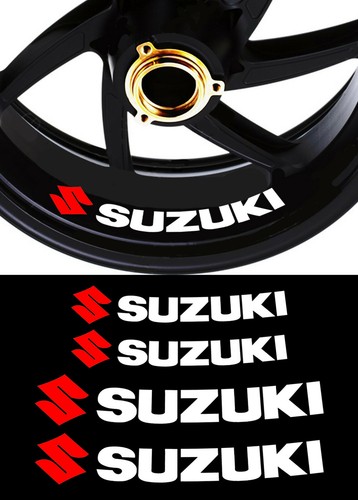 Sticker liseret jante - x,