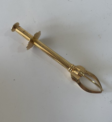 Ancienne pince sucre - à,