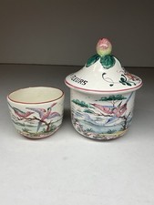 FAÏENCE D’APREY , POT