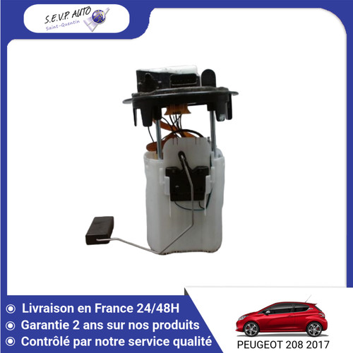 Pompe carburant - 🇫🇷,