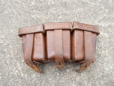 ALLEMAND WW1 Cartouchiere