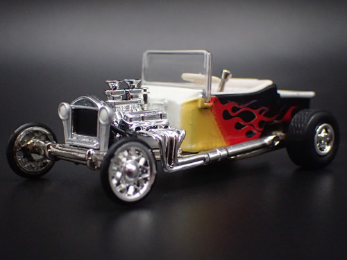 1923 ford bucket hot - t-bucket,