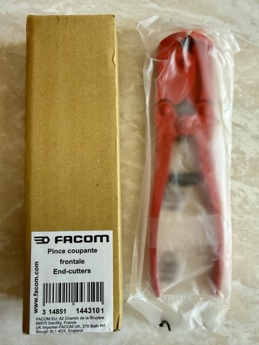 Pince coupante frontale - , facom