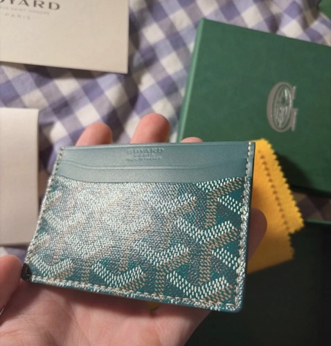 Porte carte goyard - goyard,
