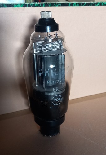 Lot tubes philips pe1 - 2,