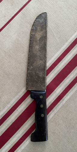 Couteau ancien trente deux - 32,